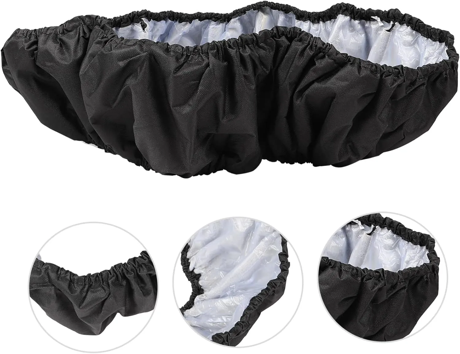 VICASKY Trampoline Protective Cover Protector Trampoline Protective Pad Indoor Trampolines Round Spring Pad