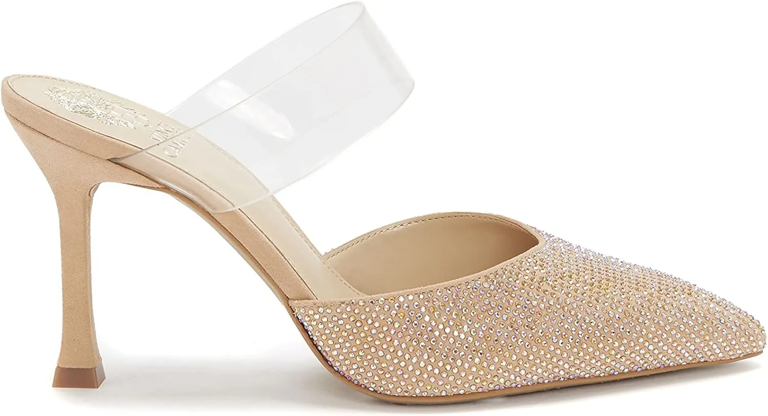 Vince Camuto Women's Kempern Pointed Toe Mule