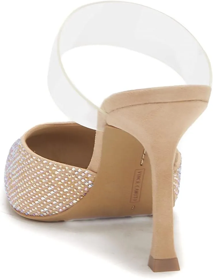 Vince Camuto Women's Kempern Pointed Toe Mule