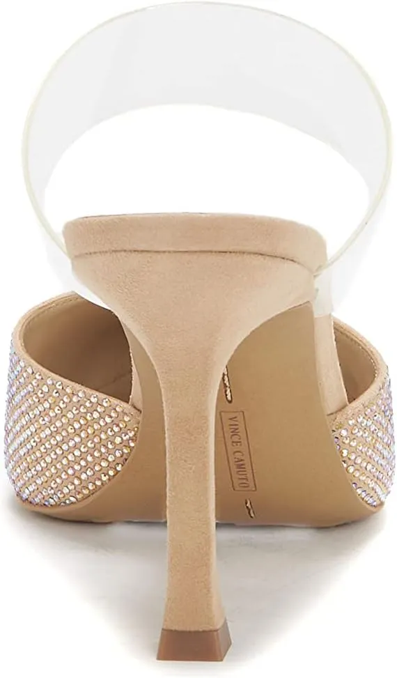 Vince Camuto Women's Kempern Pointed Toe Mule