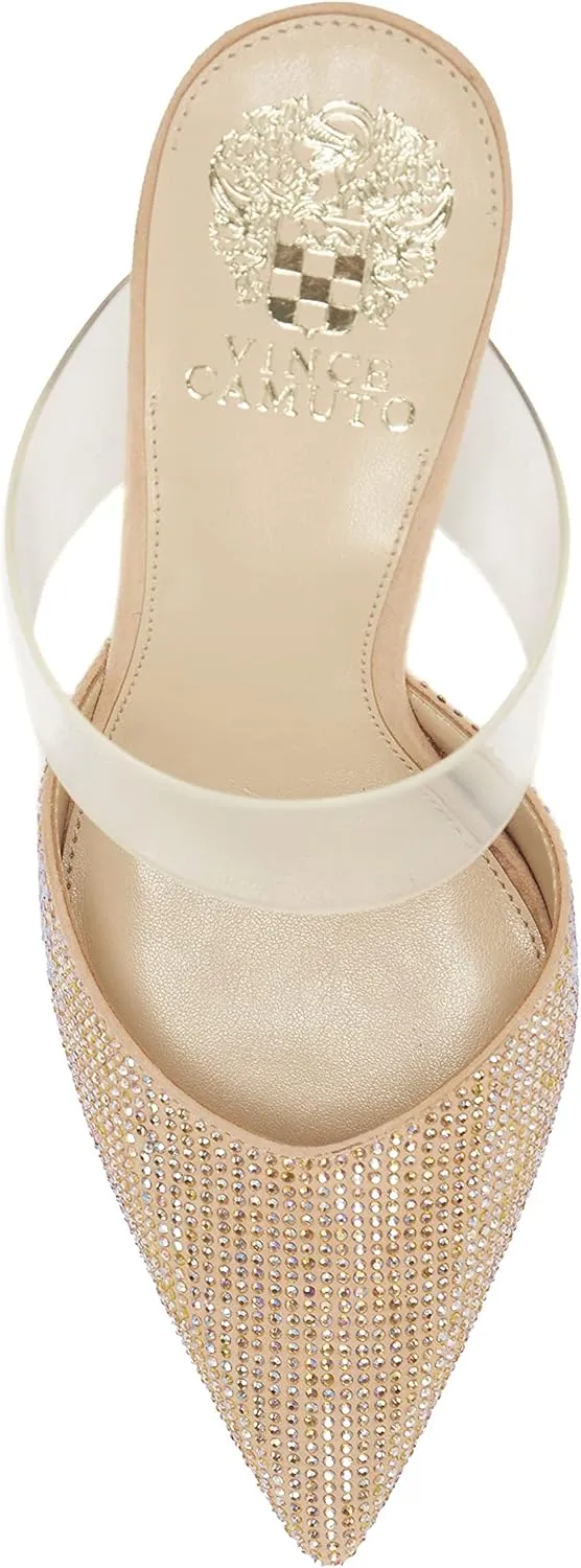 Vince Camuto Women's Kempern Pointed Toe Mule