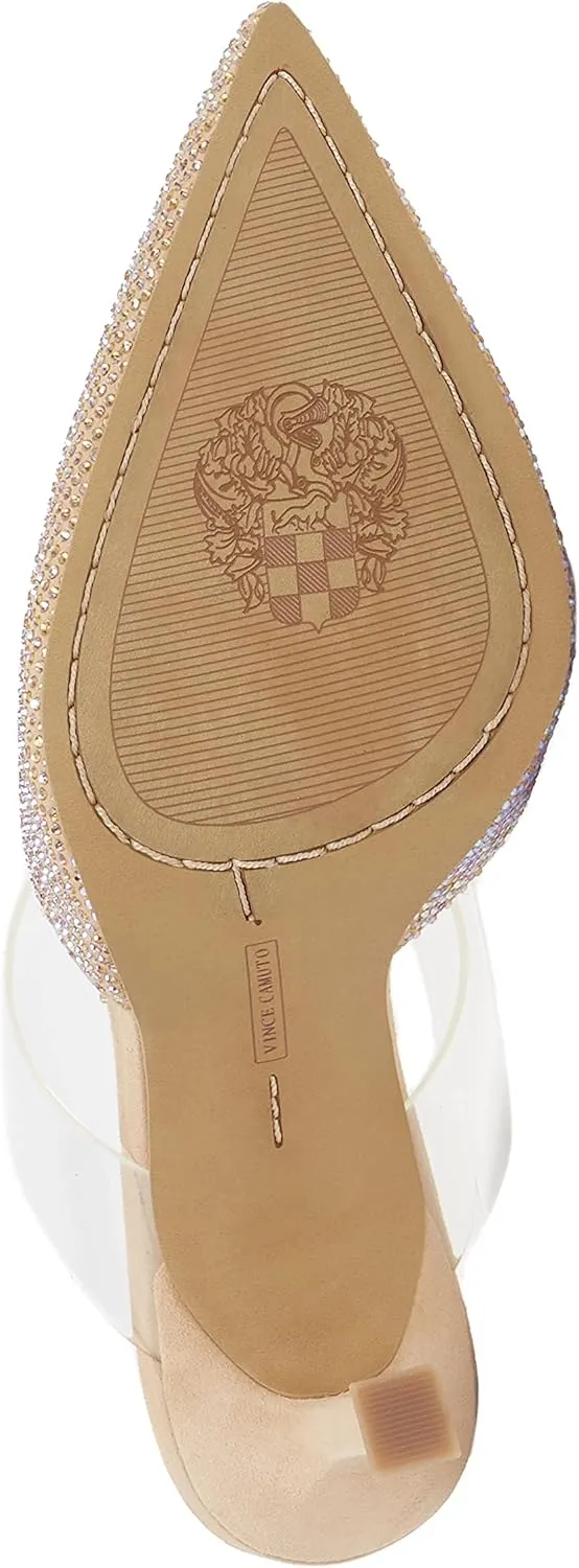 Vince Camuto Women's Kempern Pointed Toe Mule