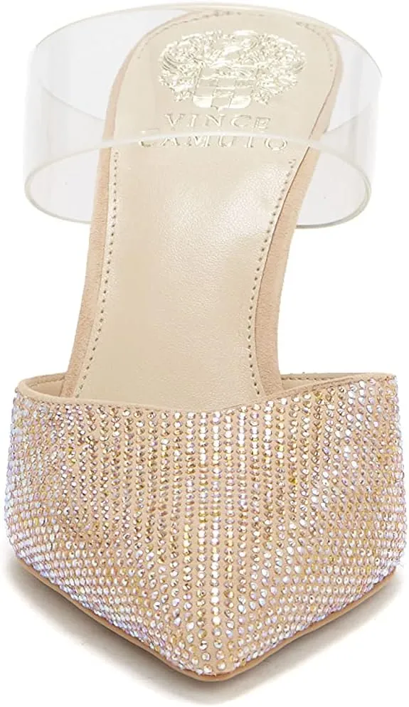 Vince Camuto Women's Kempern Pointed Toe Mule