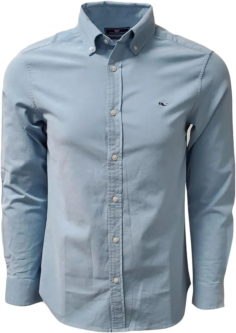 vineyard vines Men's Classic Fit Buttondown Shirt