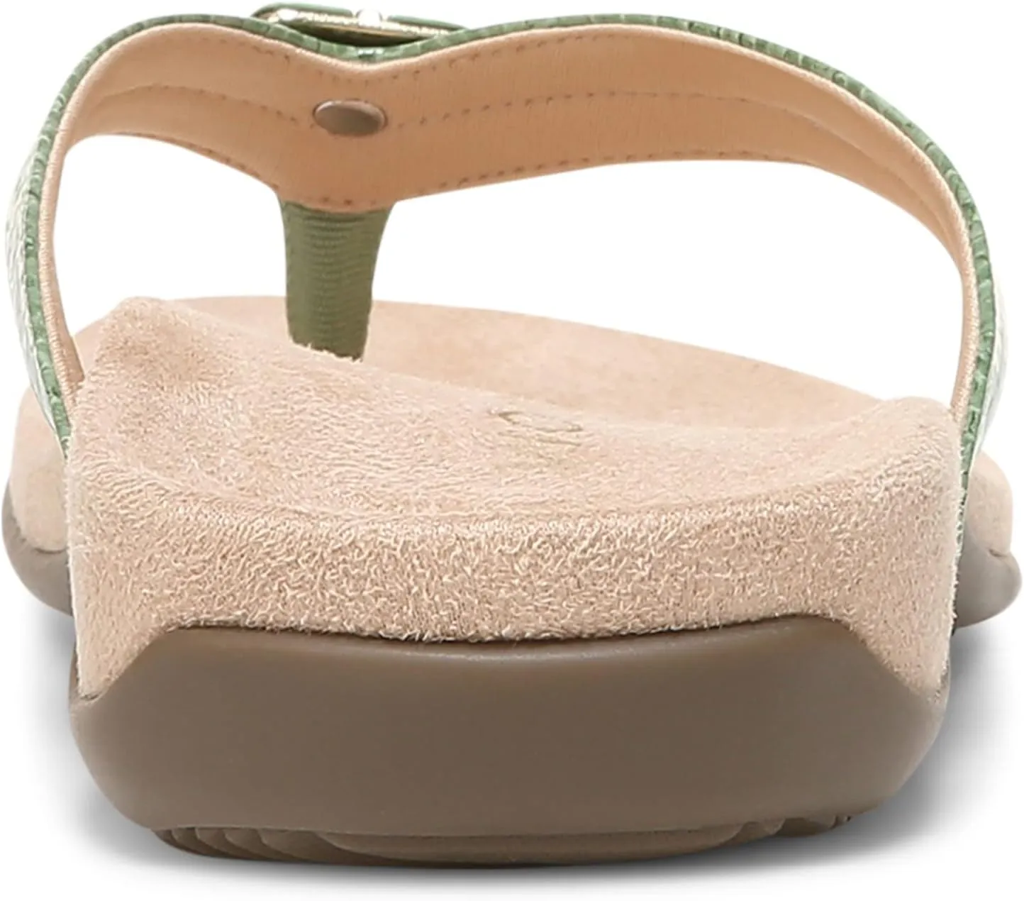 Vionic Avena Women's Arch Supportive Flip Flop Orthotic Sandal