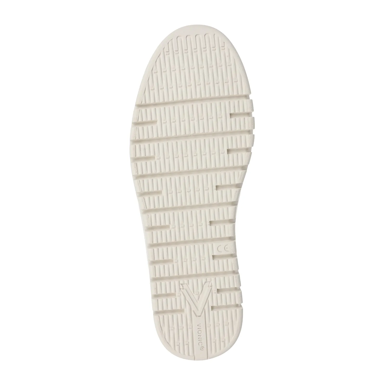 Vionic Uptown Skimmer Knit Slip On (Women) - Blue Mist/Silver