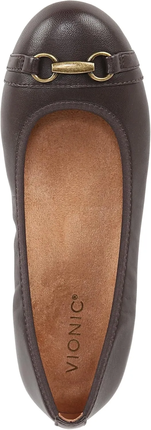 Vionic Women's Ballet Flat