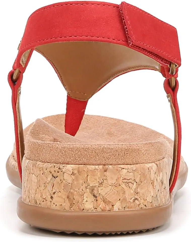 Vionic Women's Copal Kirra Fashionable Strappy Flat Sandals-Supportive Ladies Comfort Sandals That Includes a Concealed Orthotic Insole Sizes 5-12