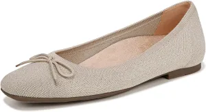 Vionic Women's Klara Knit Skimmers Ballet Flat