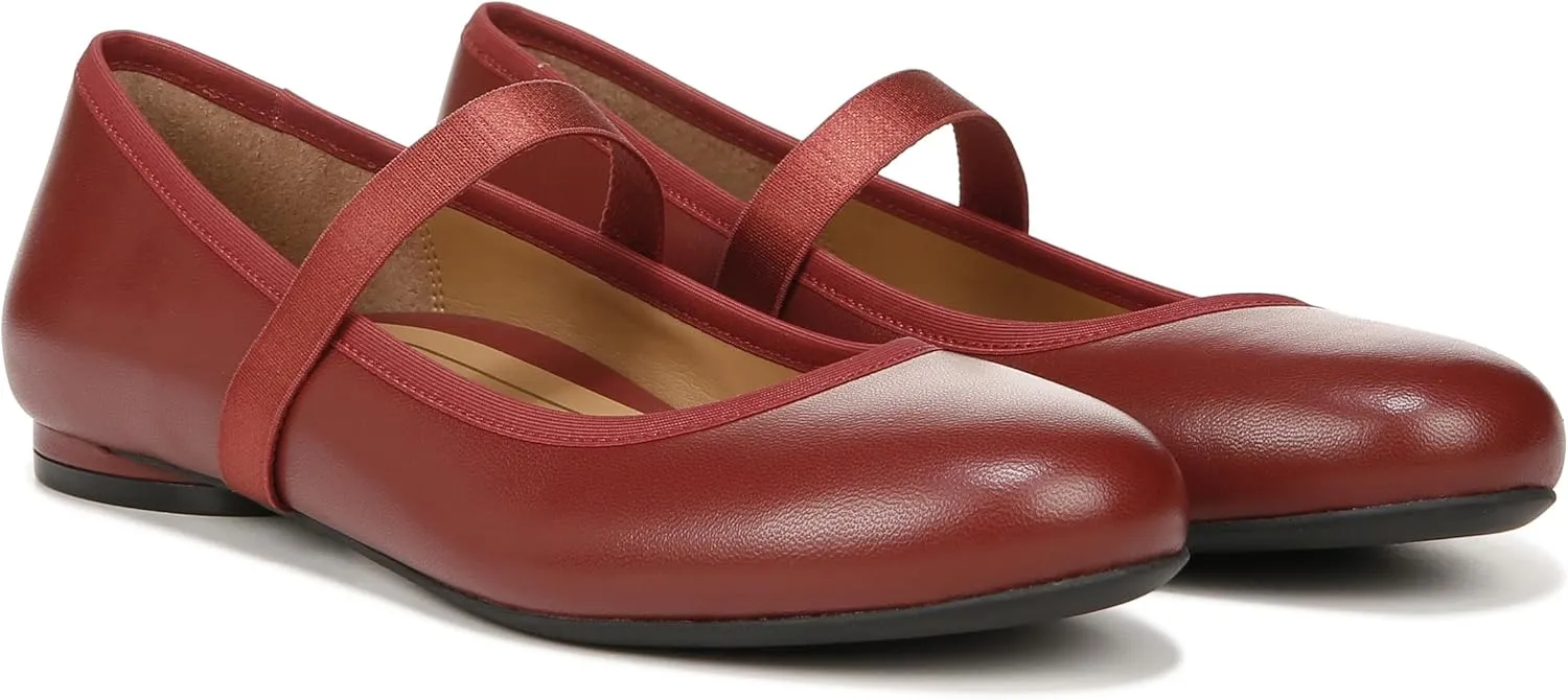 Vionic Women's Mary Jane Flat