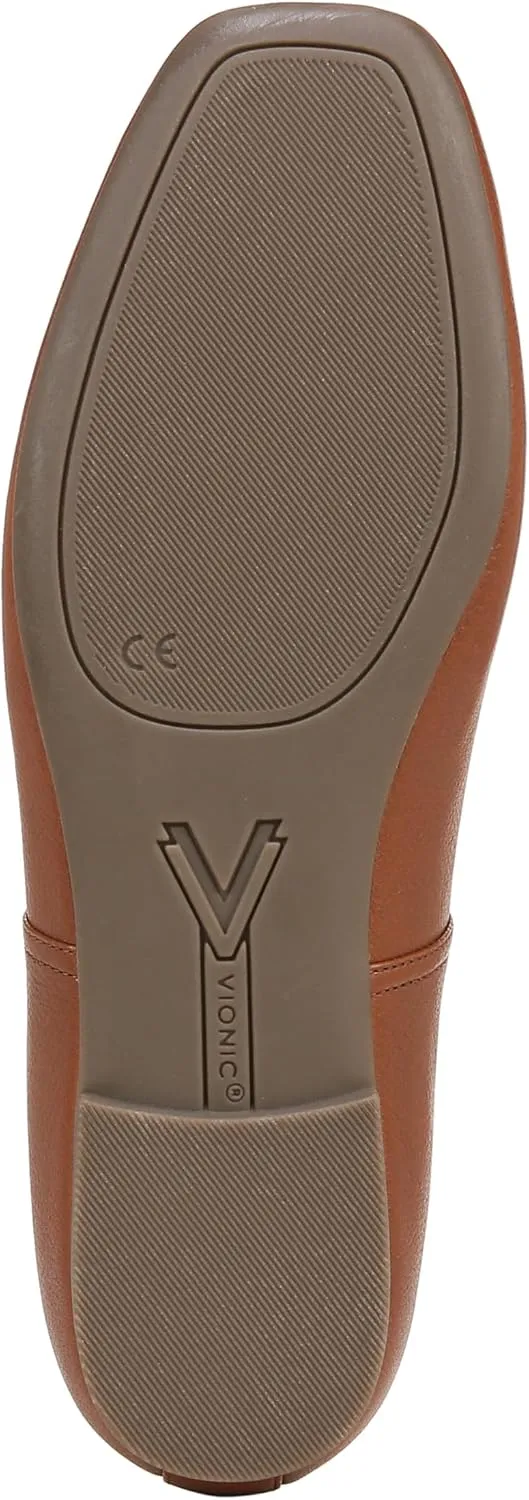 Vionic Women's Orinda Ballet Flat