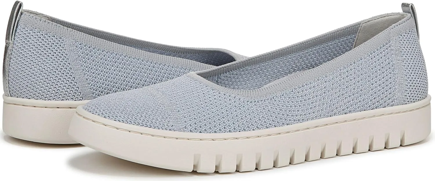Vionic Women's Uptown Skimmer Knit Ballet Flat
