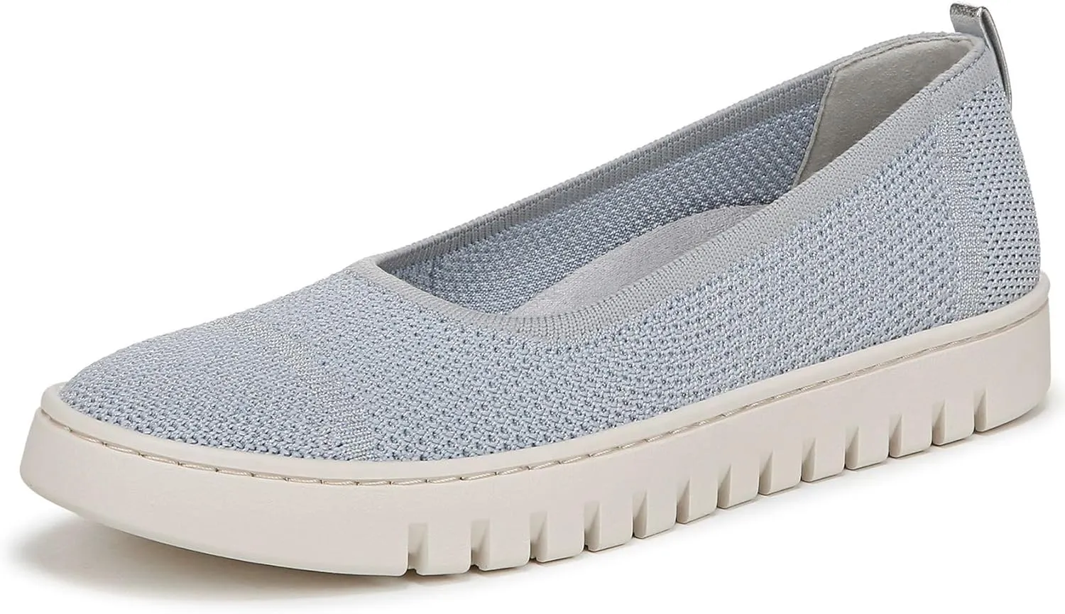 Vionic Women's Uptown Skimmer Knit Ballet Flat
