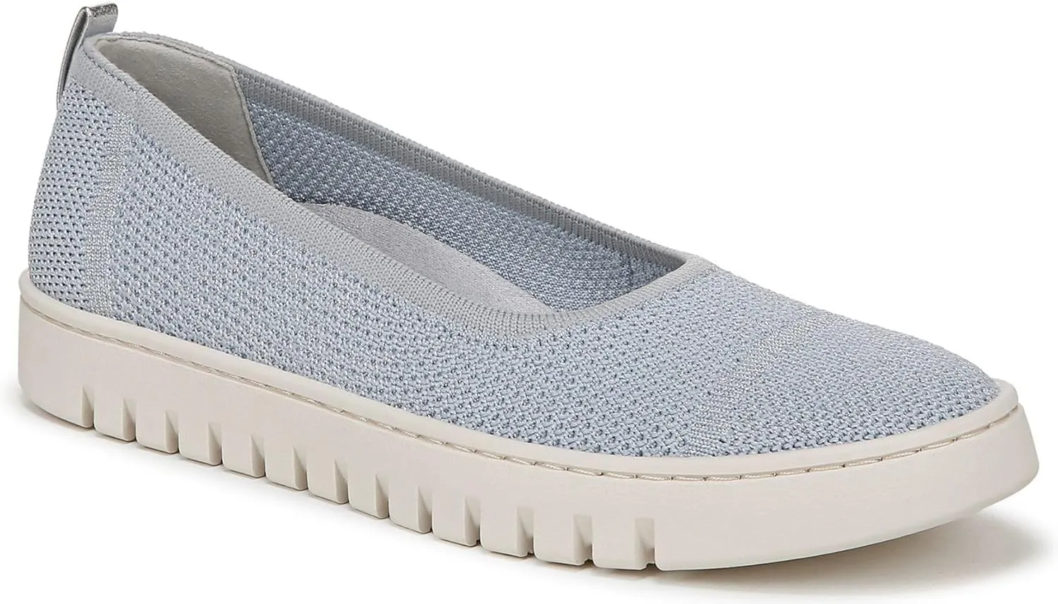 Vionic Women's Uptown Skimmer Knit Ballet Flat