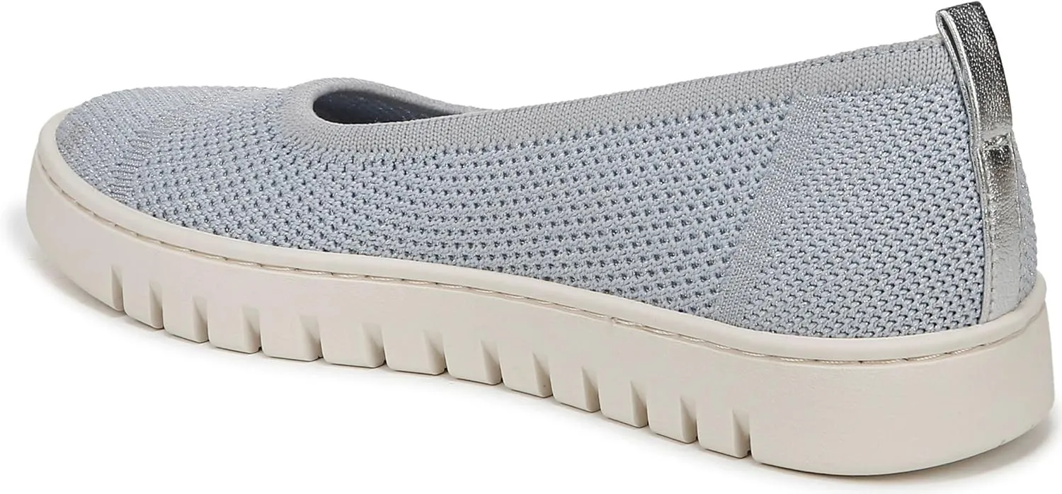 Vionic Women's Uptown Skimmer Knit Ballet Flat
