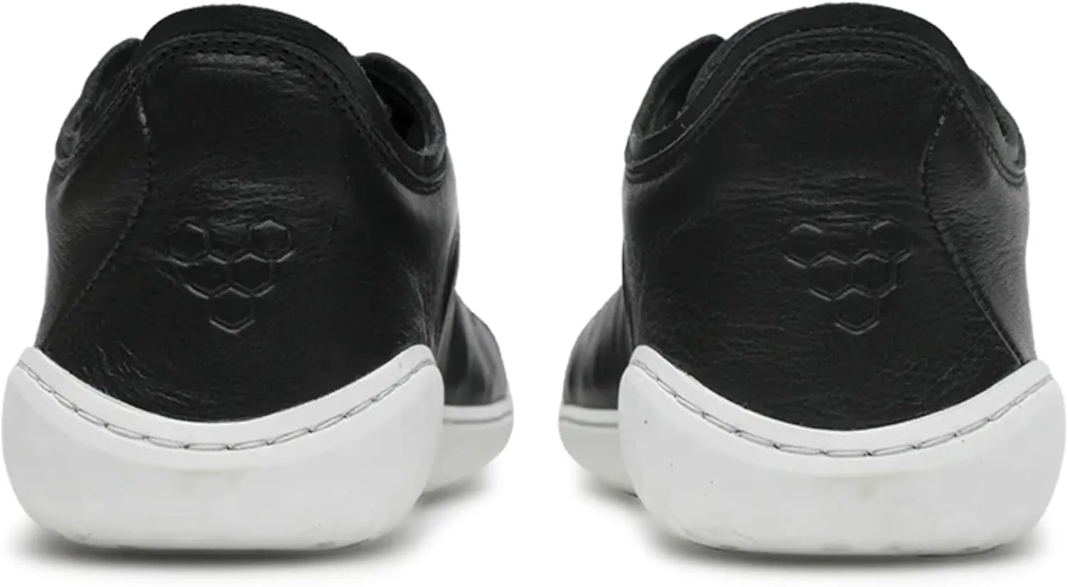 Vivobarefoot Geo Court III, Womens Everyday Barefoot Classic Designed for Premium Comfort