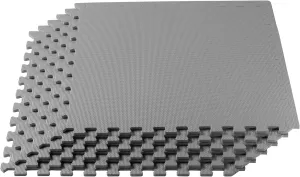 We Sell Mats 3/8 Inch Thick Multipurpose Exercise Floor Mat