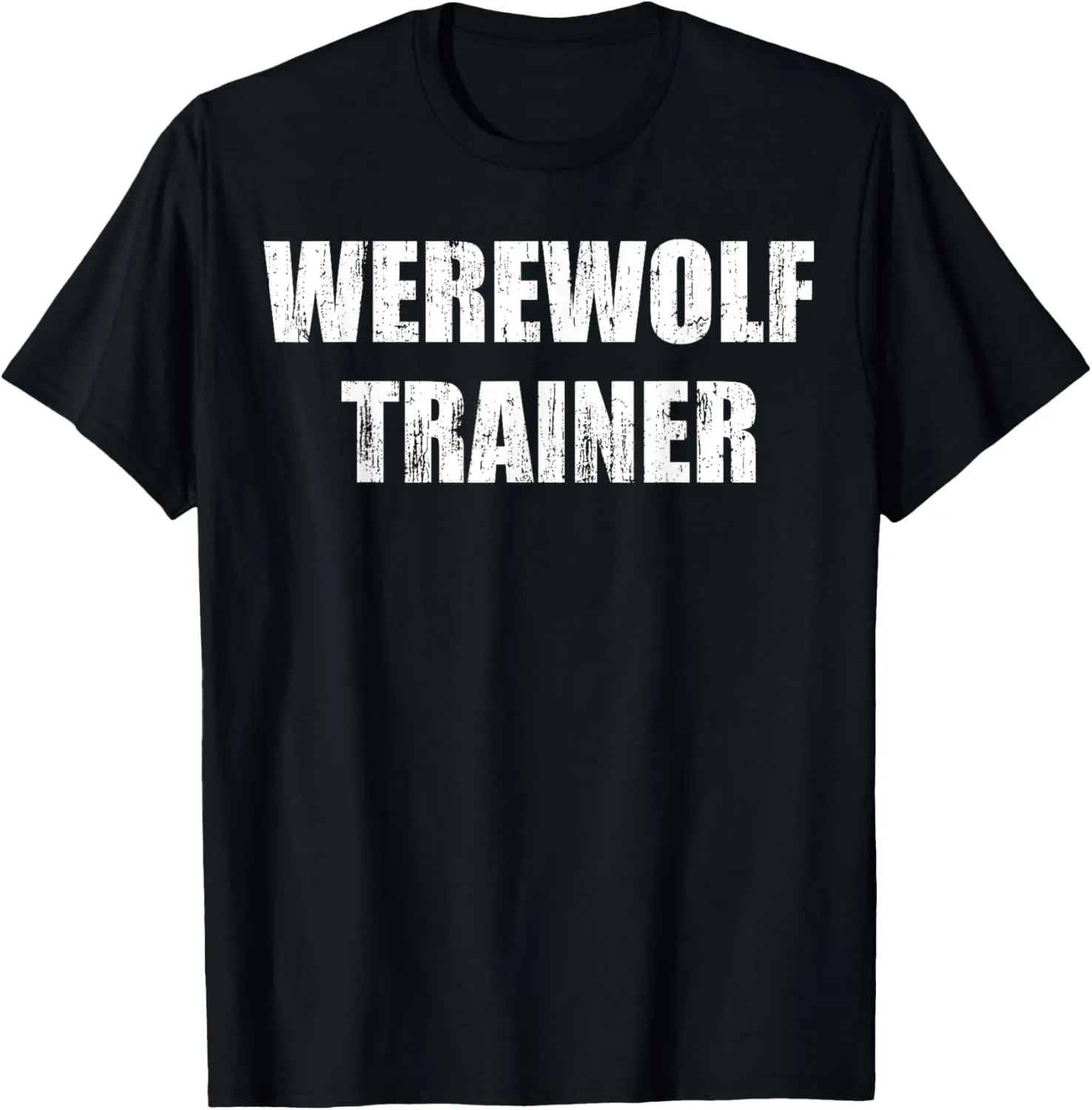 Werewolf trainer T-Shirt