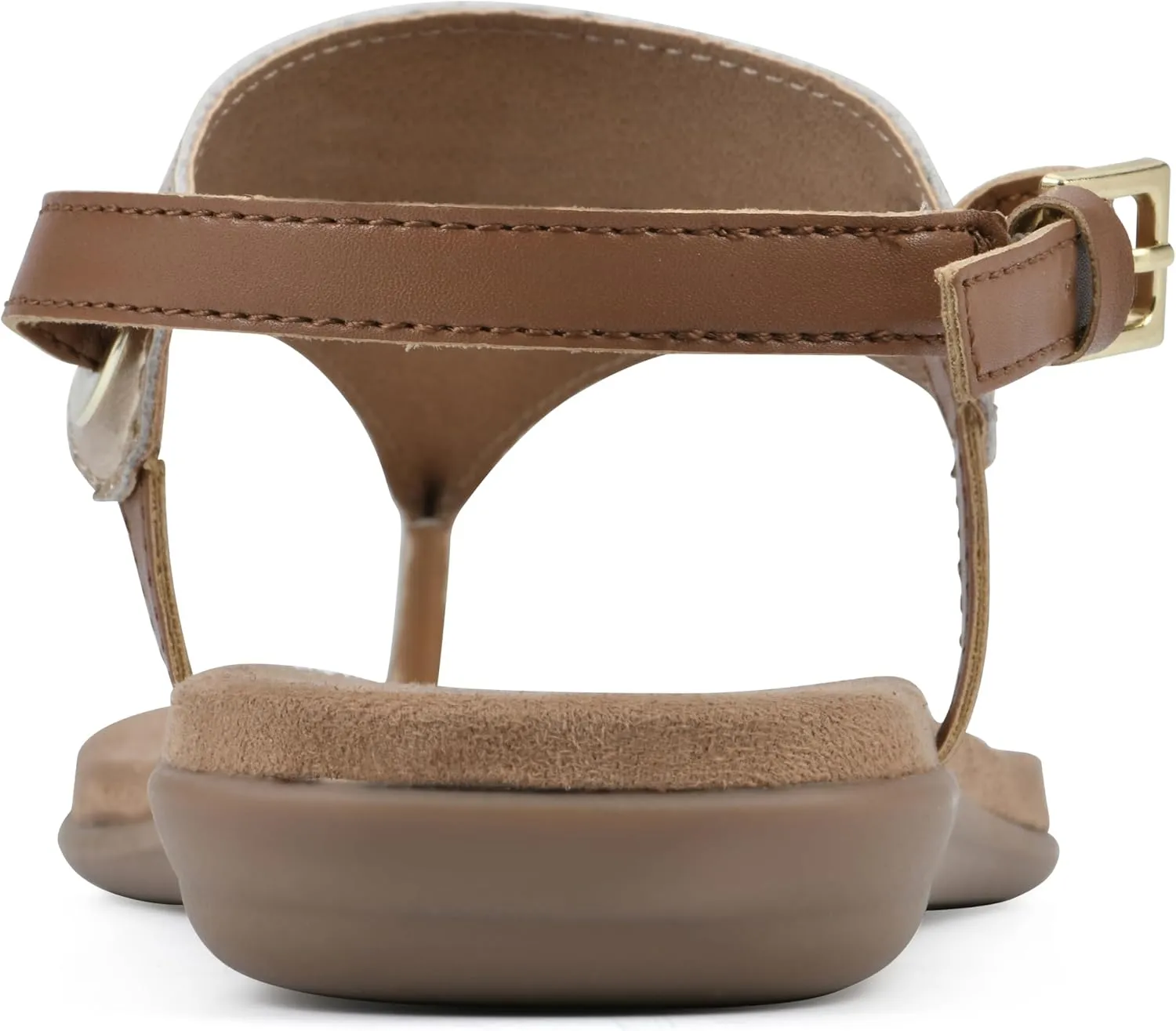 WHITE MOUNTAIN Women's London Flat Sandal