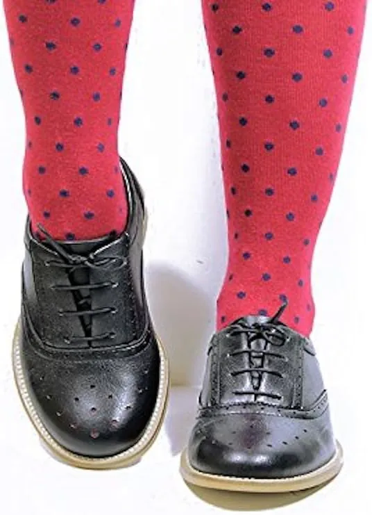 Will's Women's The Perforated Vegan Oxford