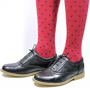 Will's Women's The Perforated Vegan Oxford