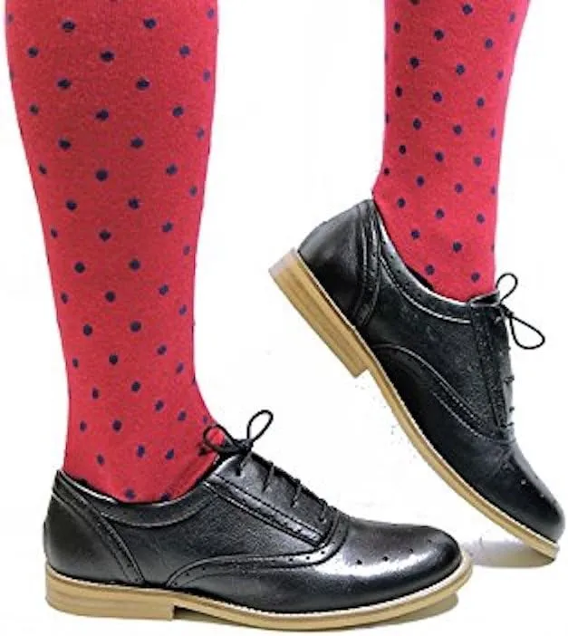 Will's Women's The Perforated Vegan Oxford