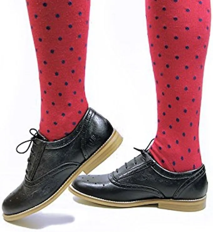 Will's Women's The Perforated Vegan Oxford