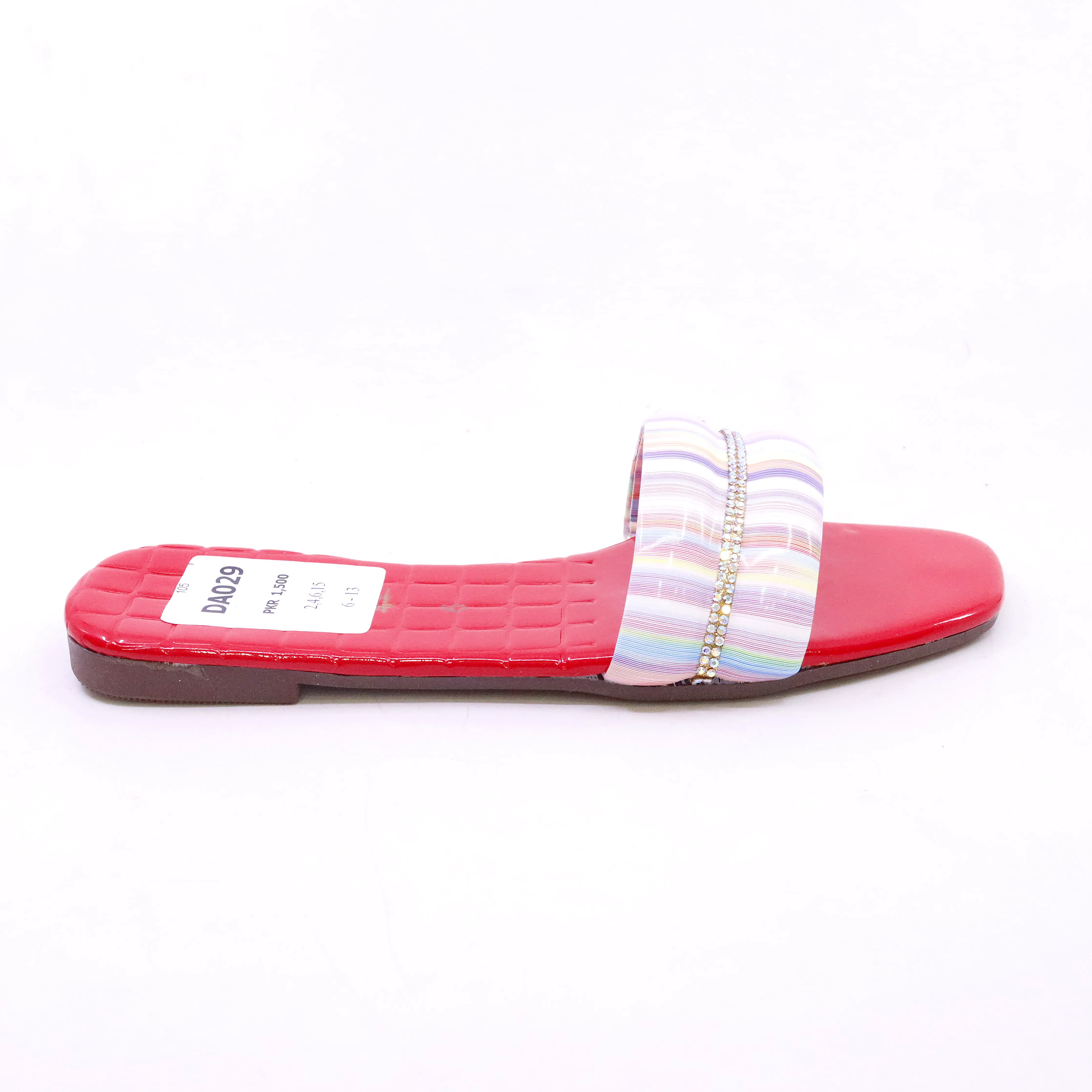 WOMEN 2 Women Casual Flat Slippers Slides