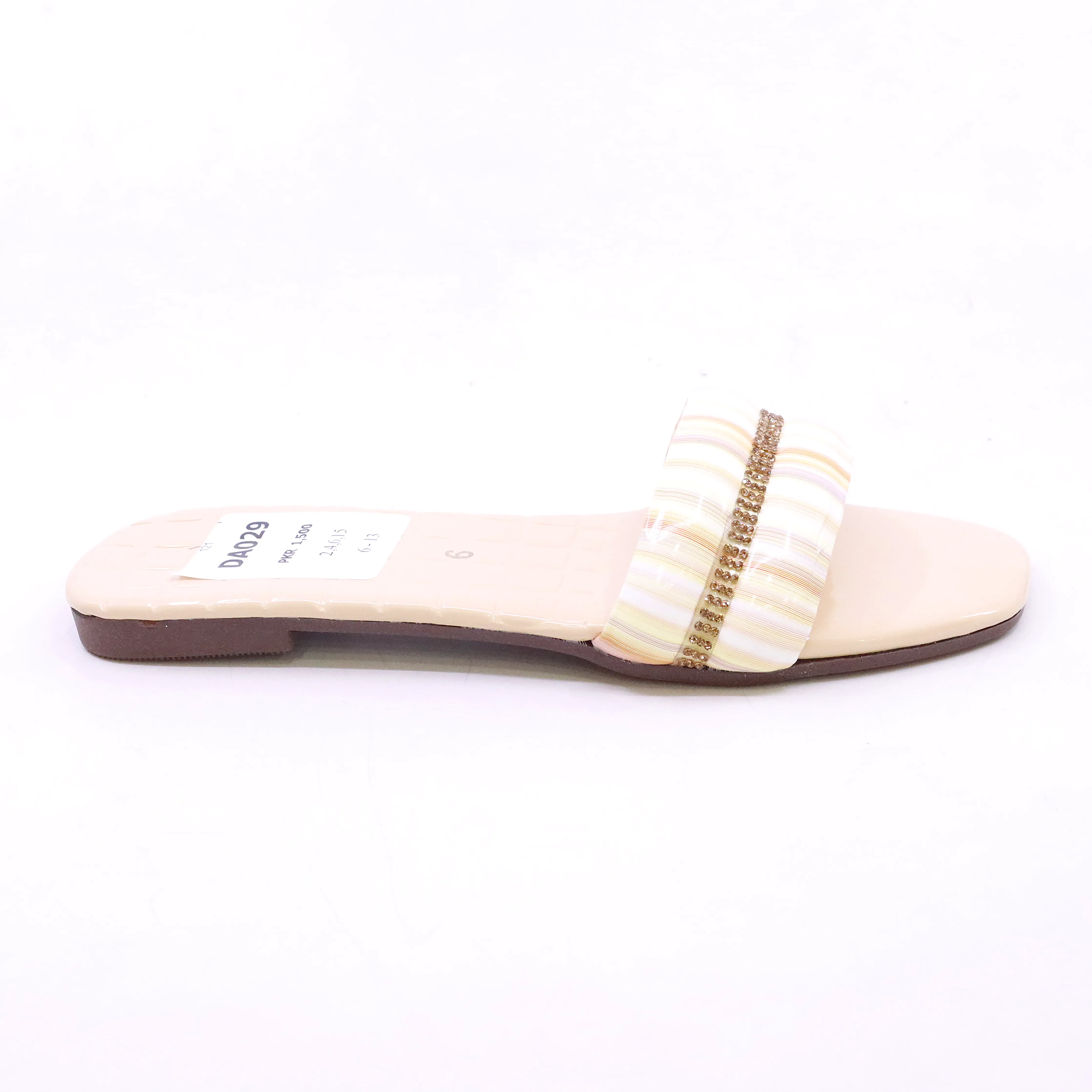 WOMEN 2 Women Casual Flat Slippers Slides