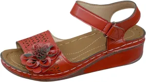 Women Flat Sandals 2024 Fashion Flatform Ankle Buckle Criss Cross Band Straps Sandals Shoes