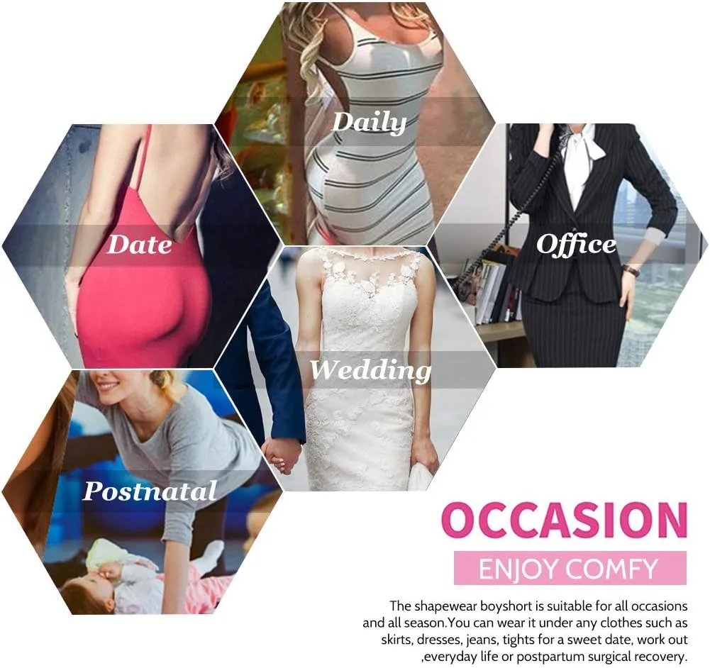 Women Waist Trainer Butt Lifter Shapewear Postpartum Girdle Body Shaper High Waist Tummy Control Panties Slimming Underwear
