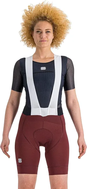 Women’s Body Fit Pro LTD Bibshort for Road Biking, Cycling, Racing