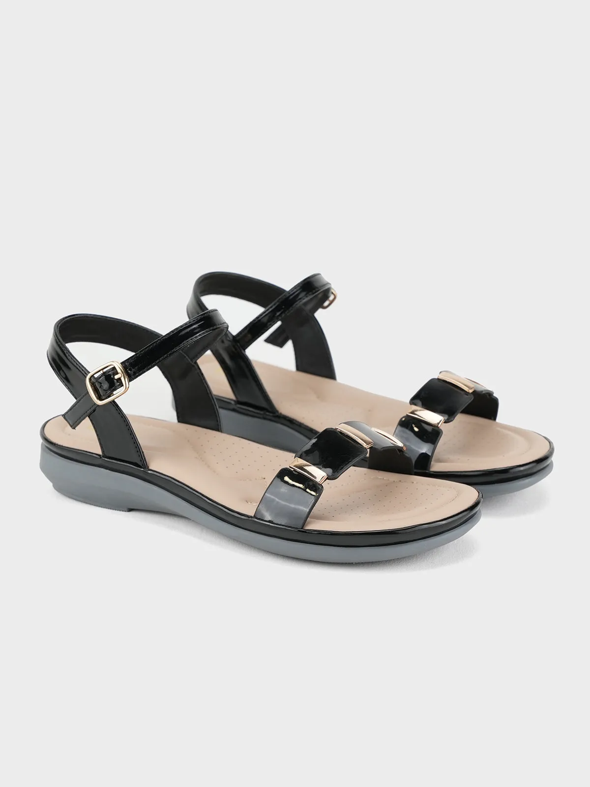 Womens "DACTLION" Comfy Casual Sandals