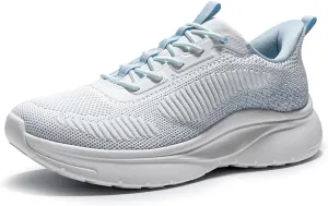 Women's Slip on Walking Shoes Tennis Lightweight Gym Sneakers ActiveFlow Workout Breathable Hands-Free Cross Trainer Comfortable Fashion Sneakers