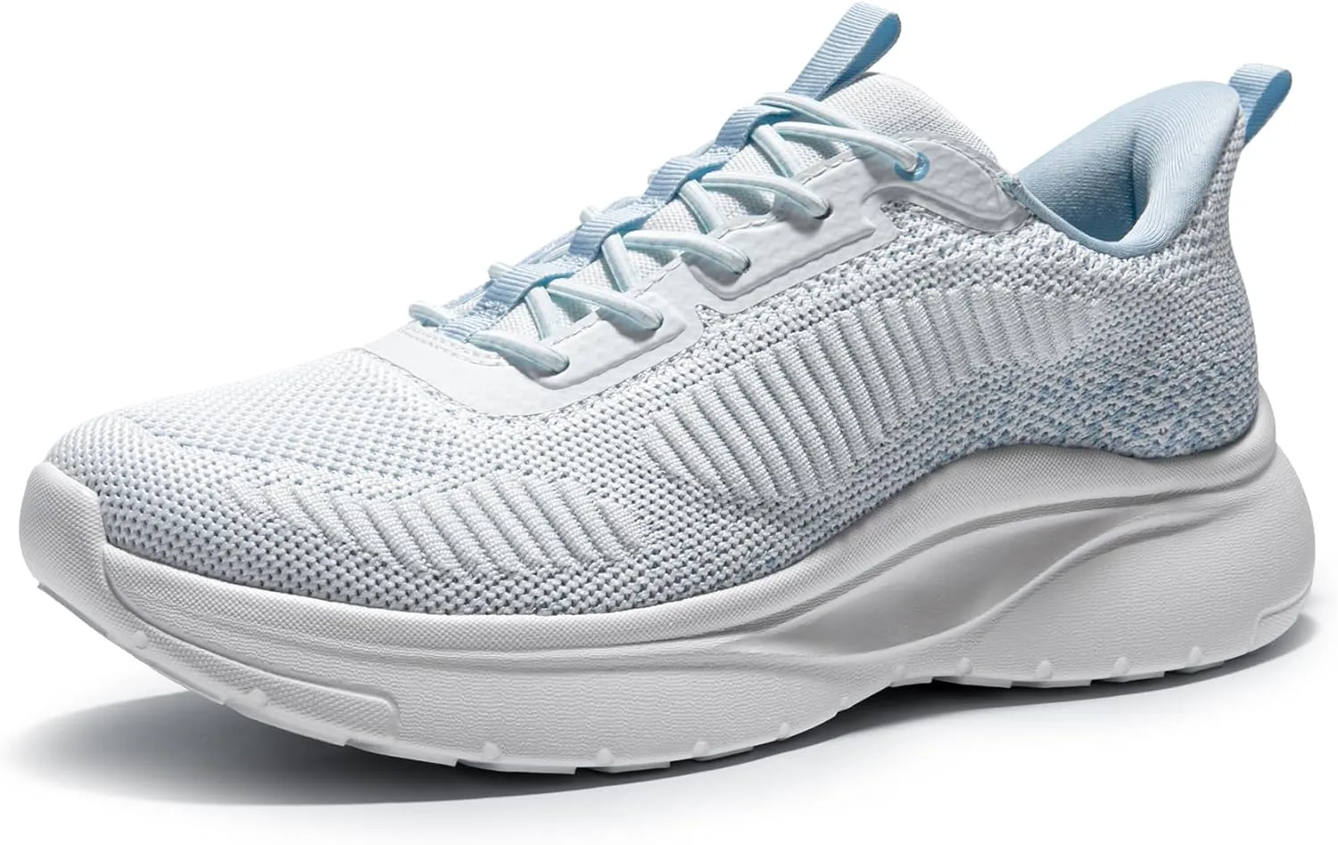 Women's Slip on Walking Shoes Tennis Lightweight Gym Sneakers ActiveFlow Workout Breathable Hands-Free Cross Trainer Comfortable Fashion Sneakers