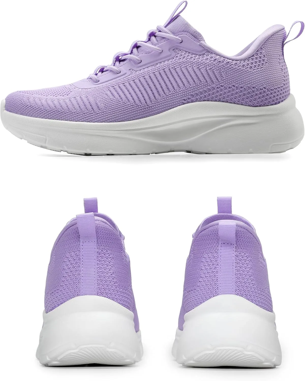 Women's Slip on Walking Shoes Tennis Lightweight Gym Sneakers ActiveFlow Workout Breathable Hands-Free Cross Trainer Comfortable Fashion Sneakers