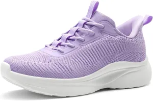 Women's Slip on Walking Shoes Tennis Lightweight Gym Sneakers ActiveFlow Workout Breathable Hands-Free Cross Trainer Comfortable Fashion Sneakers