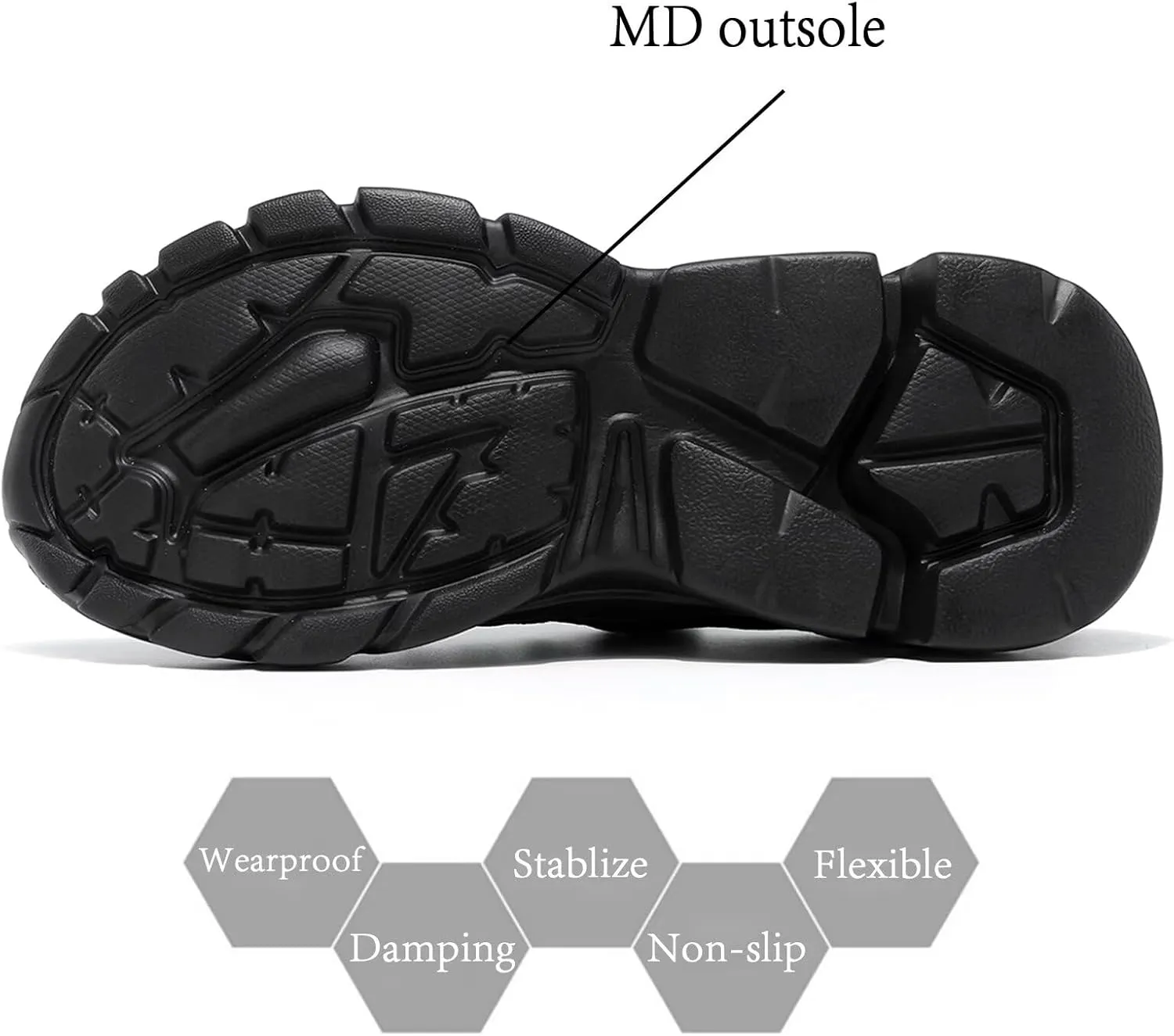 Women's Walking Shoes Lightweight Breathable Mesh Upper Casual Jogging Shoes Ladies Tennis Shoes Workout Footwear Non-Slip Gym Sneakers for Women