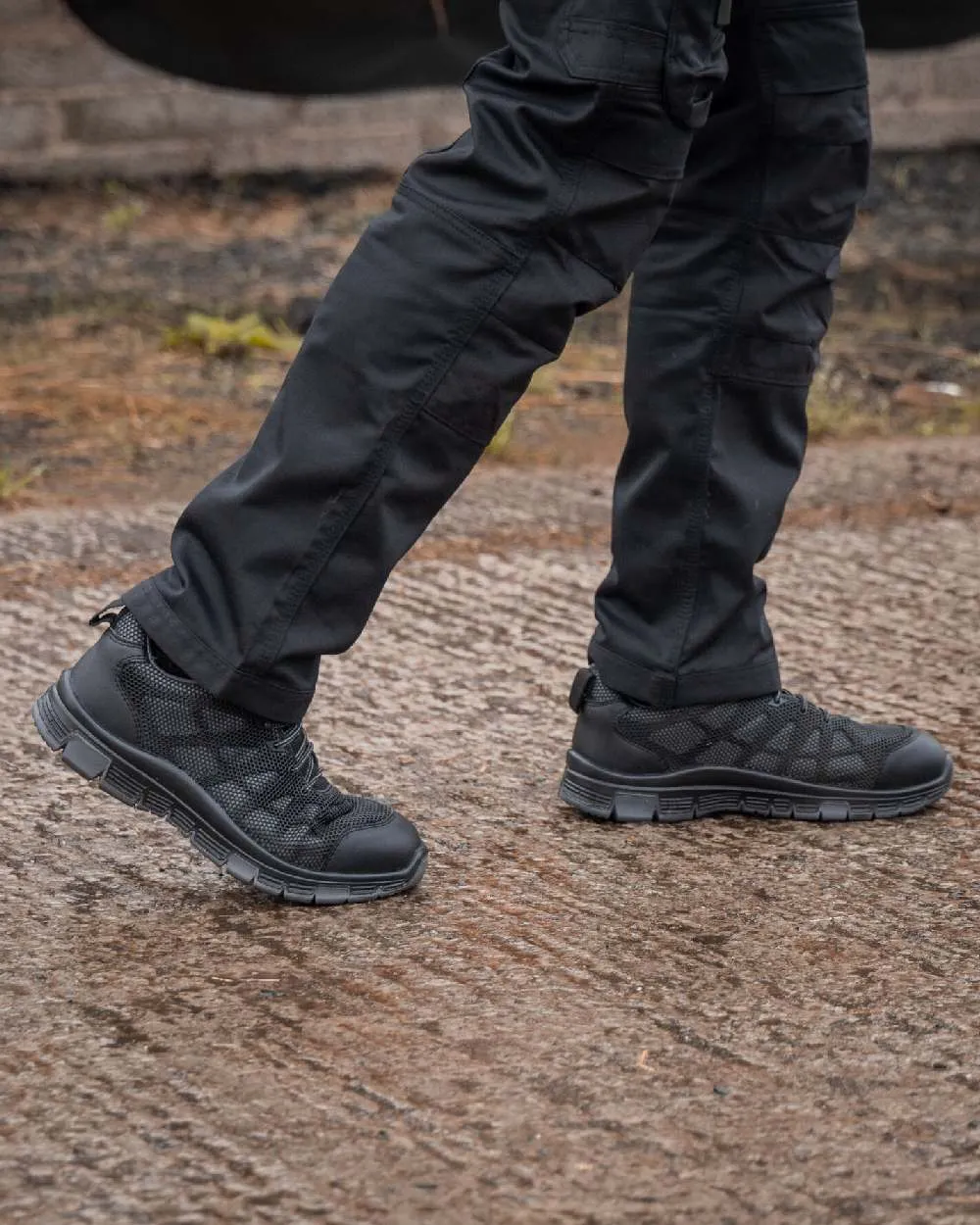 Xpert Mens Charge Safety Trainers