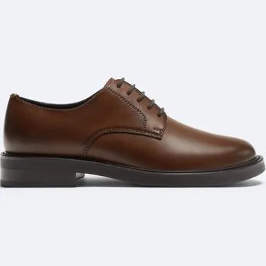 ZARA | SMART LEATHER SHOE