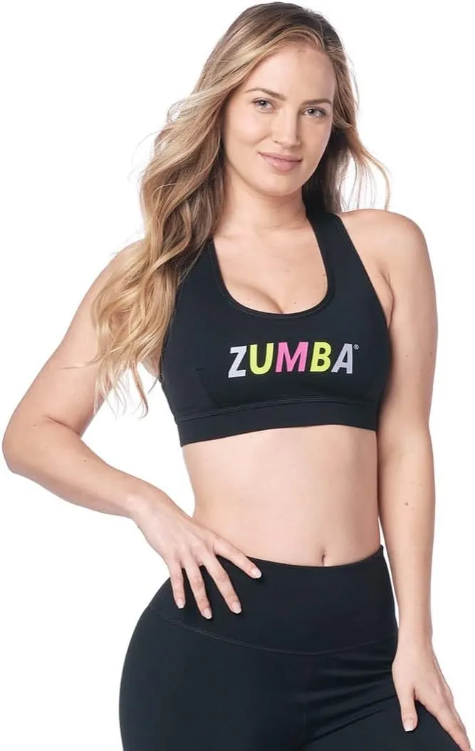 ZUMBA Women's Modern/Fitted