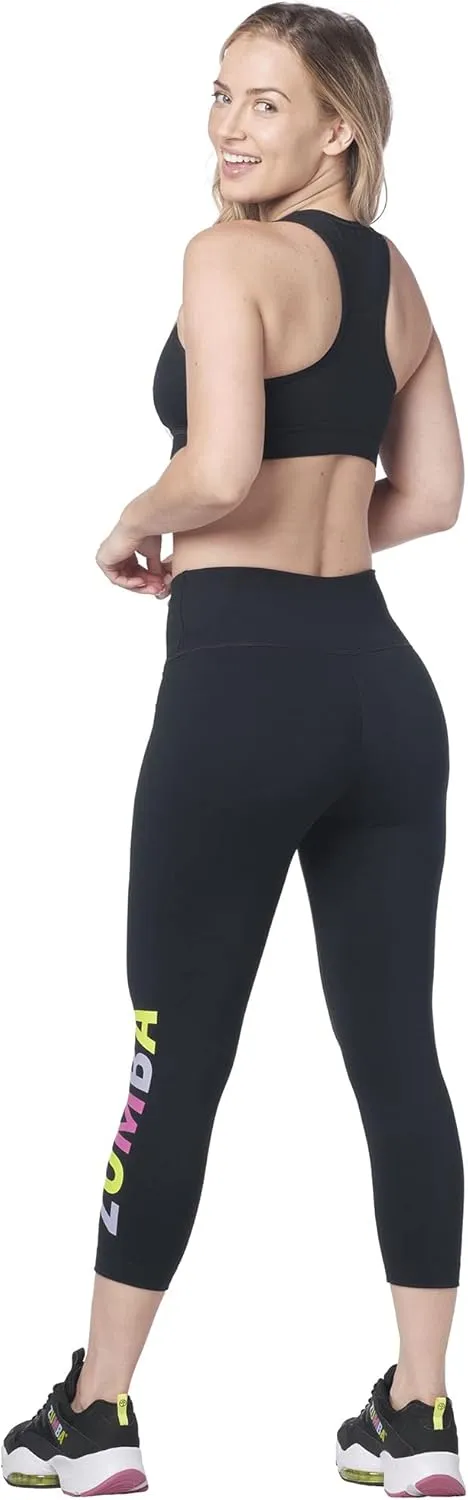 ZUMBA Women's Modern/Fitted